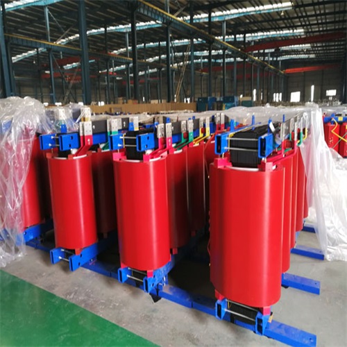 永嘉SCB18-4000KVA干式变压器