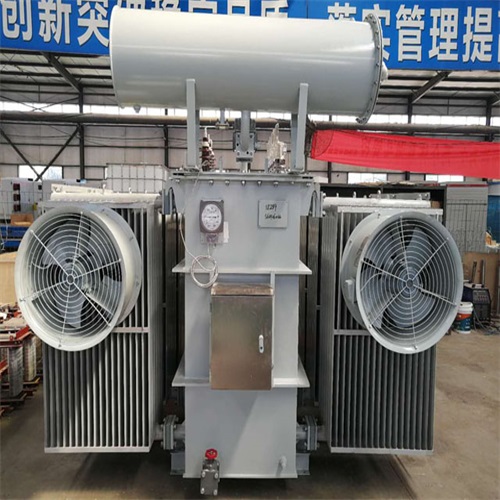 土默特左S22-2500KVA变压器