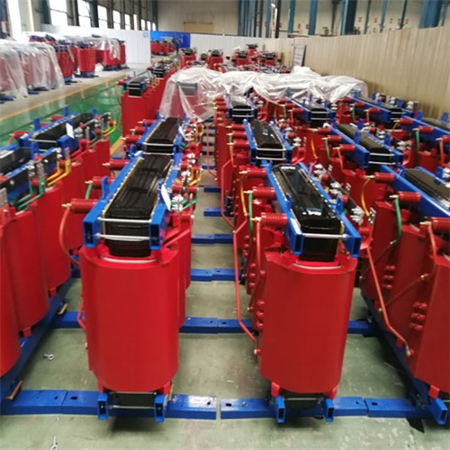 永嘉2500kva干式变压器尺寸